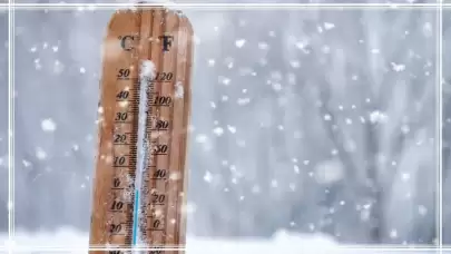 Uzmanlardan 'çetin kış' uyarısı: Erbain soğukları kapıda