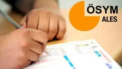 2025 ALES sınav ve başvuru tarihi belli oldu! ALES ne zaman?