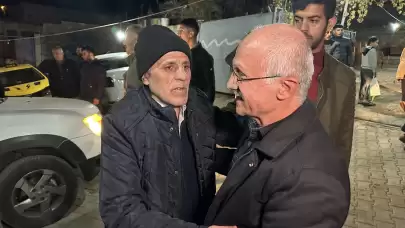 Suriye'de 21 yıl işkencelerle dolu günlerini anlattı