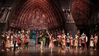 1. Anadolu Opera ve Bale Festivali Şırnak'ta başlıyor