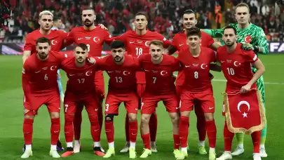 Türkiye'nin Dünya Kupası yolundaki rakipleri belli oldu