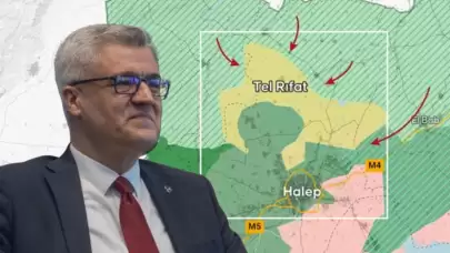 MHP’li Özarslan: Fırat’ın doğusu da terörizm artıklarından temizlenecek