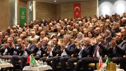 Kayseri Şeker 28. Çiftçi Meclisi toplandı