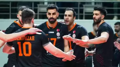 Galatasaray zorlu maçta hata yapmadı