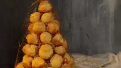 MasterChef Krokan Bush tarifi! Krokan Bush nasıl yapılır, püf noktası ne?