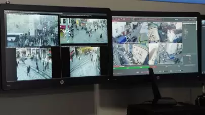 İstanbul'da yılbaşı tedbirlerine sıkı önlem: Anlık takip ediliyor!
