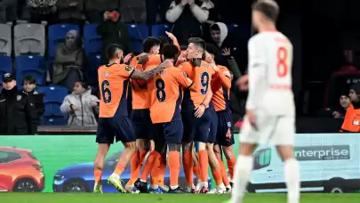 Başakşehir Heidenheim’ı 3 golle geçti!
