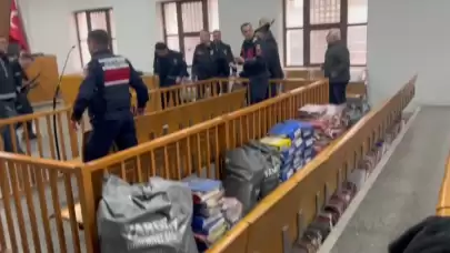 Bursa Adliyesi'nde duruşma salonunda silahlı saldırı! 2 ölü