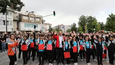 Konya Büyükşehir Belediyesi'nden binlerce kişiye spor hizmeti