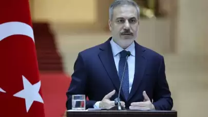 PKK/YPG’nin propaganda oyunu! DMM'den Hakan Fidan açıklaması