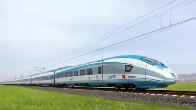 Abdulkadir Uraloğlu duyurdu: Hızlı tren hat uzunluğu katlanacak