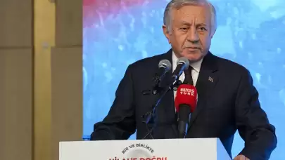 Celal Adan: Devlet Bahçeli'nin vizyonu, ezberleri altüst etti
