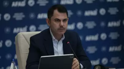 Bakan Kurum Hatay'da tarih verdi: 15 Ocak'ta yüzde 100 başlamış olacak