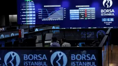 Borsa İstanbul'da bankacılık endeksi liderliğinde yükseliş!