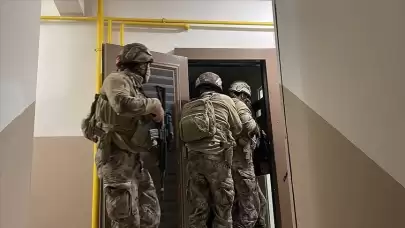 4 ilde DEAŞ'a operasyon: 10 tutuklama