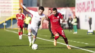 Fatih Karagümrük, Ümraniyespor'u 2-1 mağlup ederek tur atladı