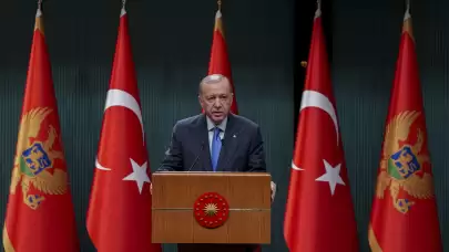 Cumhurbaşkanı Erdoğan:  Suriye'deki gelişmeleri takip ediyoruz