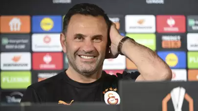 Okan Buruk'un hedefi Avrupa finali!