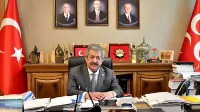 MHP'li Feti Yıldız, Devlet Bahçeli'nin Gazeteci Kemal Öztürk'le görüşmesinin detaylarını paylaştı
