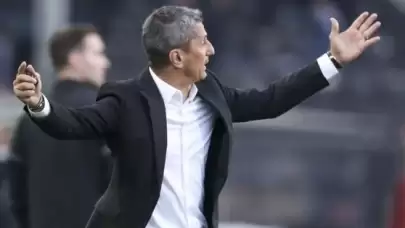 PAOK teknik direktörsüz kaldı: Lucescu'ya 4 ay men cezası!