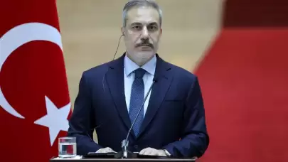 Bakan Fidan, Birleşik Arap Emirlikleri Dışişleri Bakanı Al Nahyan ile görüştü