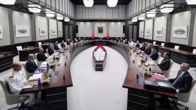 MGK Beştepe’de toplanıyor