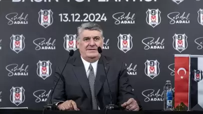 Serdal Adalı Beşiktaş’ın “kurtuluş yolunu” belirledi
