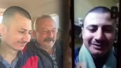 Gazze'ye savaşmak için gitti, Suriye'de esir alındı! Şimdi sağ salim evinde