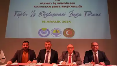MHP’li Erdemli Belediyesi işçinin yanında: En düşük maaş 30 Bin TL