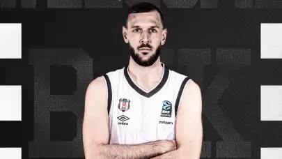 Beşiktaş’a Sırp pivot