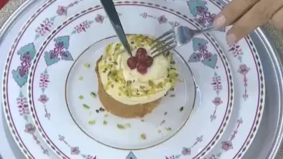 Gelinim Mutfakta Kış Pastası Tarifi... Kış Pastası nasıl yapılır?