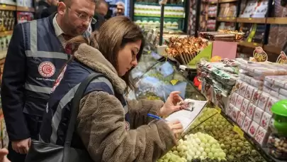 Ticaret Bakanlığı ekipleri fahiş fiyat denetimine çıktı