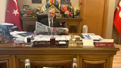 MHP Genel Başkan Yardımcısı Yaşar Yıldırım: Sığınmacılar giderse muhalefet siyaset yapamaz