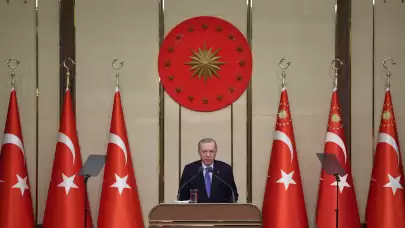 Cumhurbaşkanı Erdoğan: Gazze'deki kan deryasını sonlandırmak için hazırız