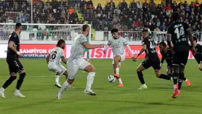 Bodrum FK Volkan Demirel'le ilk galibiyetini aldı!