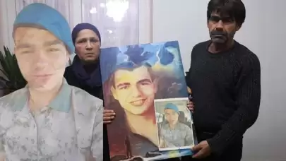 Hatay'da kayboldu, Sednaya'dan çıktı!