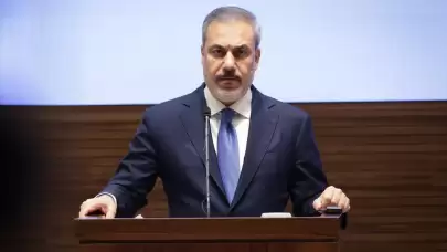 Bakan Fidan: Türkiye, terör örgütlerine Suriye'de izin vermeyecek!