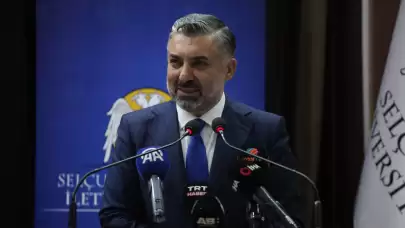 RTÜK Başkanı Şahin, yalan haber ve manipülasyona karşı uluslararası iş birliğini vurguladı