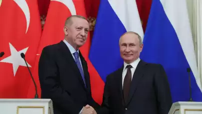 Erdoğan-Putin görüşmesi: Türkiye, terör örgütleriyle mücadelede kararlı