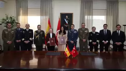 Türkiye ile İspanya arasında iş birliği