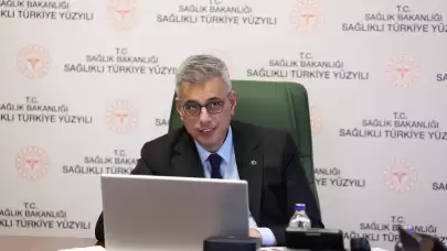 Bakan Memişoğlu Bilecik’te: Daha iyi bir sağlık hizmeti için gece gündüz çalışıyoruz