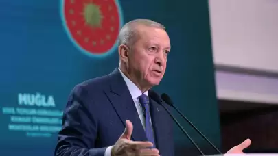 Cumhurbaşkanı Erdoğan: Milli iradeye darbe vuruldu