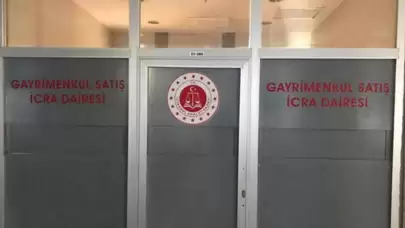 İSTANBUL GAYRİMENKUL SATIŞ İCRA DAİRESİ MÜDÜRLÜĞÜ