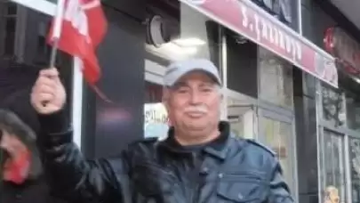 MHP'de acı kayıp: Sinop eski il başkanı hayatını kaybetti