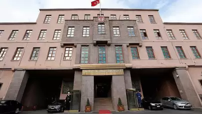 MSB'den Süleyman Şah Türbesi açıklaması: Uygun koşullar oluşursa değerlendirilecektir