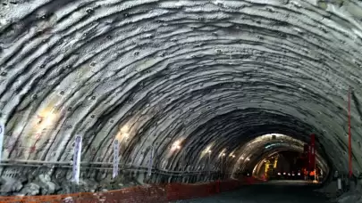 Sarıyer'den Kilyos'a geçiş 5 dakikaya düşüyor!