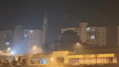 Yüksekova'da zemheri soğukları