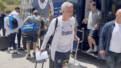 Mourinho'dan dikkat çeken paylaşım