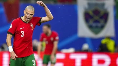 EURO 2024’ün en yaşlısı Pepe