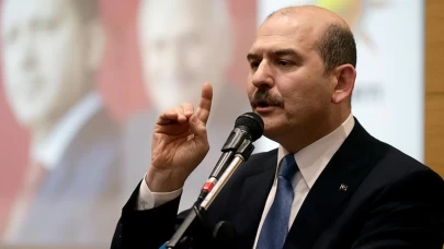 Süleyman Soylu: CHP'nin üç aşamalı planı MHP'yi hedef alıyor